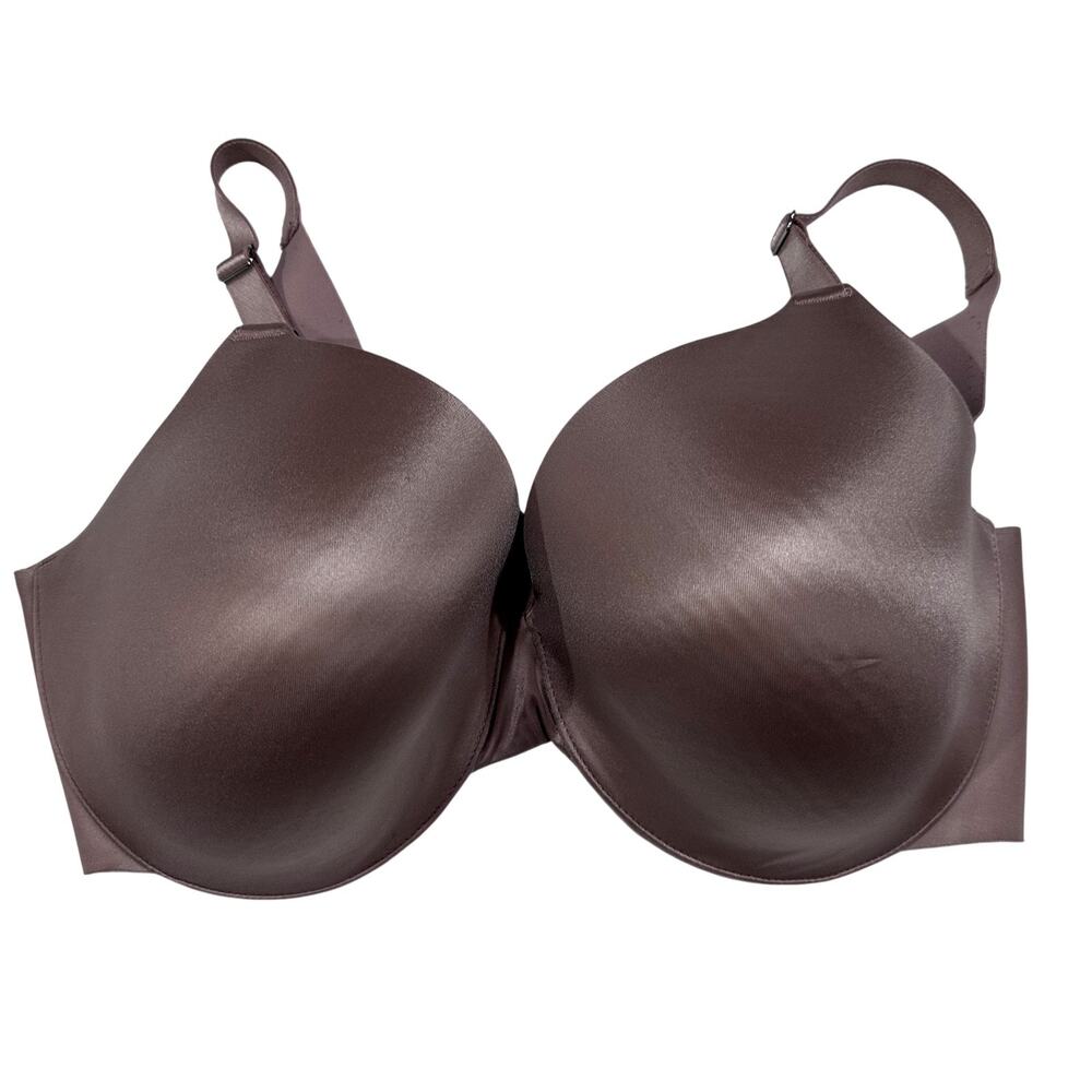 Soma Bra Womens 38G Beige Vanishing Back Full Coverage Underwire